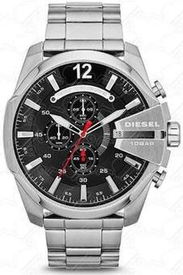 Alt view image 4 of 19 - Diesel Mens DZ4308 Watch