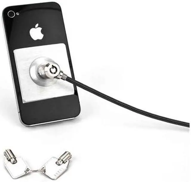 Alt view image 4 of 4 - Universal Tablet lock