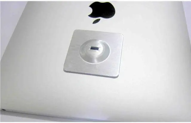 Alt view image 3 of 4 - Universal Tablet lock