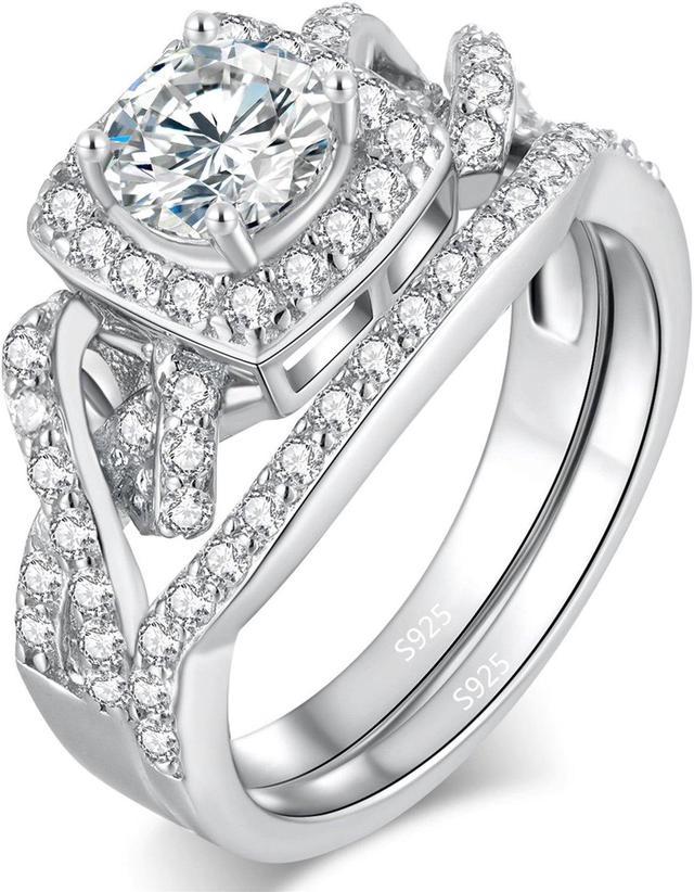 Infinity Ring | Wedding rings engagement, Matching rings, Rings