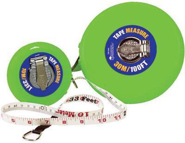 Learning Advantage Wind Up Measure Tape, 33