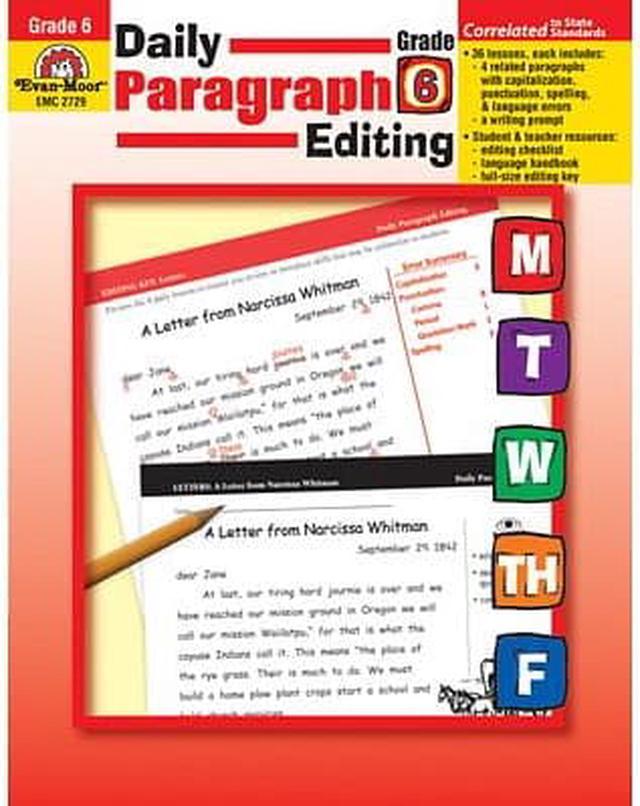 DAILY　PARAGRAPH　EDITING　GR