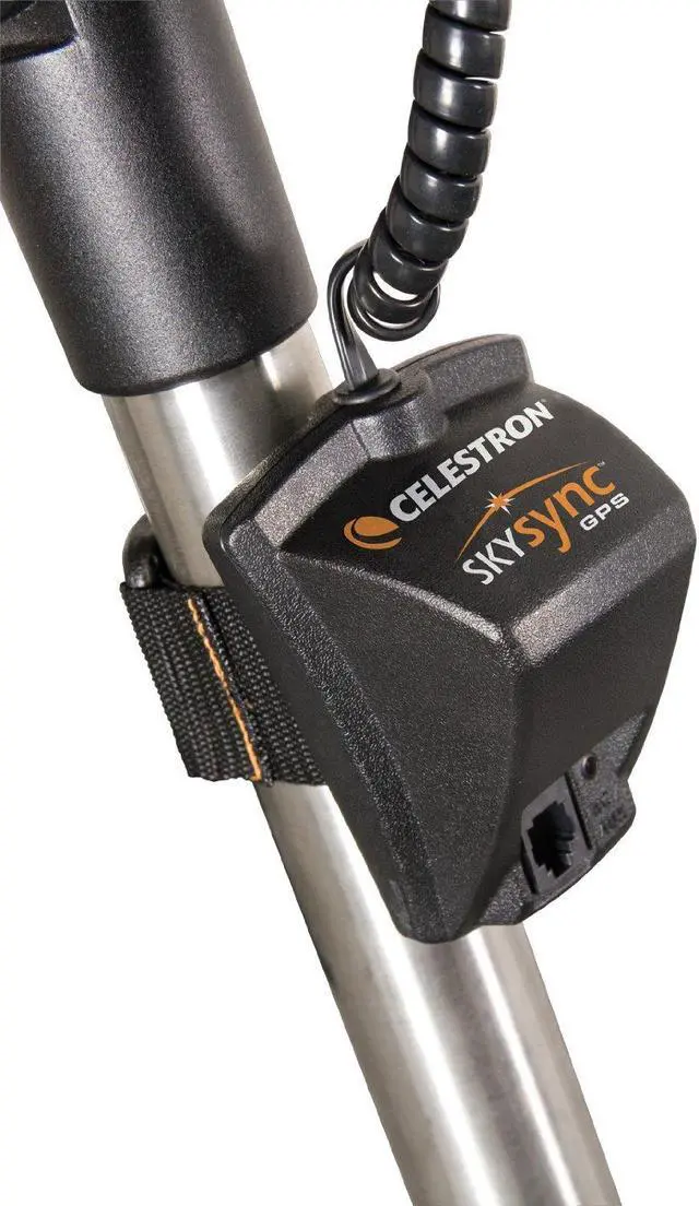 Main image of Celestron 93969 sky Sync GPS Accessory-Black