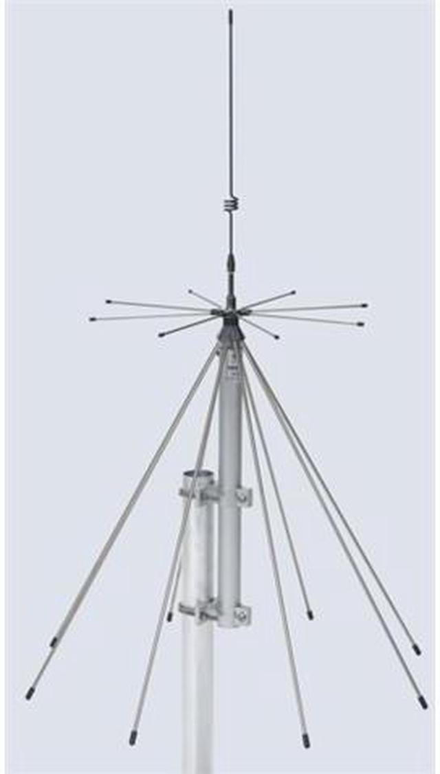 SIRIO SD 2000 Discone Antenna 100 MHz - 2 GHz (N or U Connector