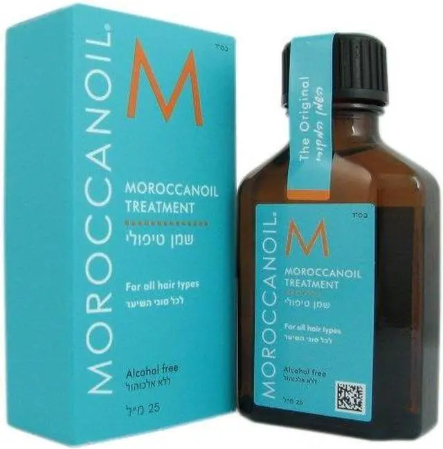 Alt view image 4 of 7 - MoroccanOil Oil Treatment .85oz