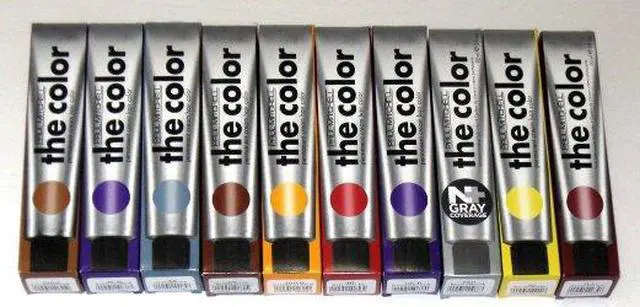 Main image of Paul Mitchell The Color 5PN Light Smoky Natural Brown Permanent Cream Hair Color 3 OZ