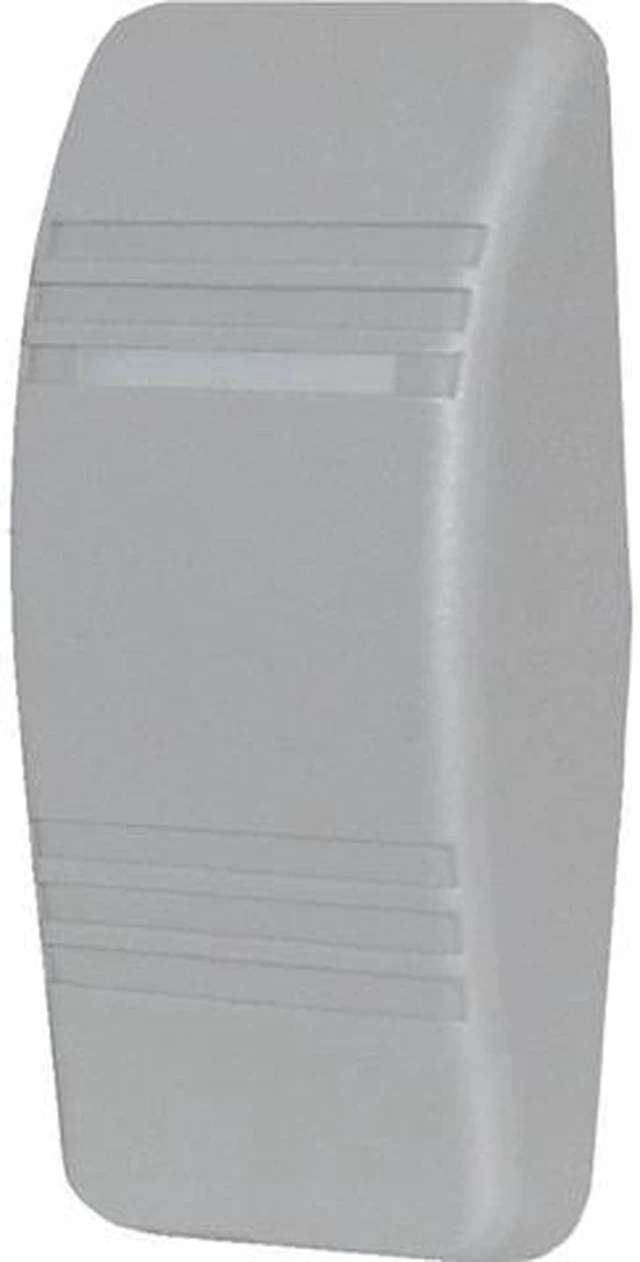 Alt view image 2 of 4 - Blue Sea Contura Switch Actuator (Grey - No Lens)