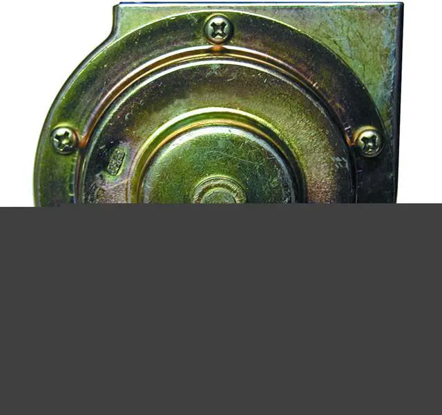 Alt view image 4 of 9 - Ongaro Mini Compact Single Hidden Horn - 12V