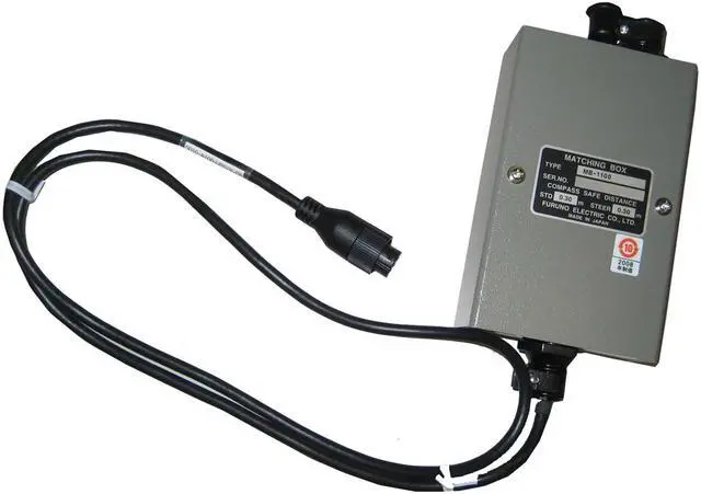 Main image of FURUNO MB1100 MATCHING BOX FOR LCD SOUNDERS