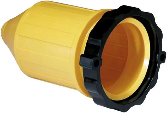 Main image of Marinco 7715ELN Weatherproof Cover w/Easy Lock Ring