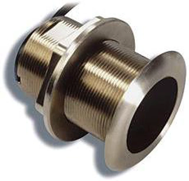 Main image of Raymarine E66086 Raymarine B60-12- 12 Degree Tilted Element Transducer f-E Series