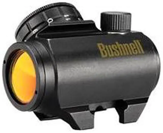 Alt view image 2 of 19 - BushNell Trophy 1x25 TRS-25 3 MOA Red Dot Riflescope