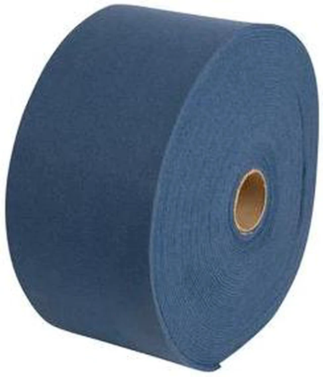 Main image of C.E. Smith Carpet Roll - Blue - 11"W x 12'L