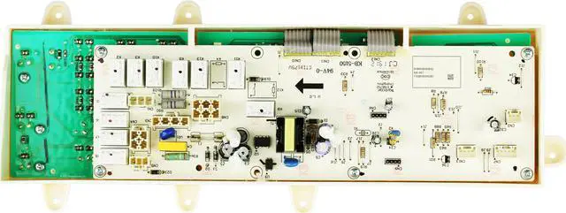 Alt view image 2 of 2 - GE Washer WH12X27293 Main Board