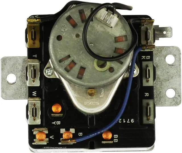 Alt view image 2 of 2 - Whirlpool Dryer WP3406725 3406725 Timer