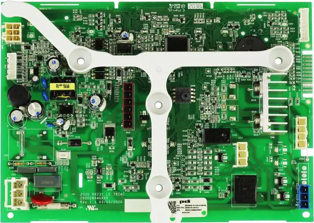 Main image of GE Washer WH22X32357 290D1914G101 290D1914G001 UI Control Interface Board