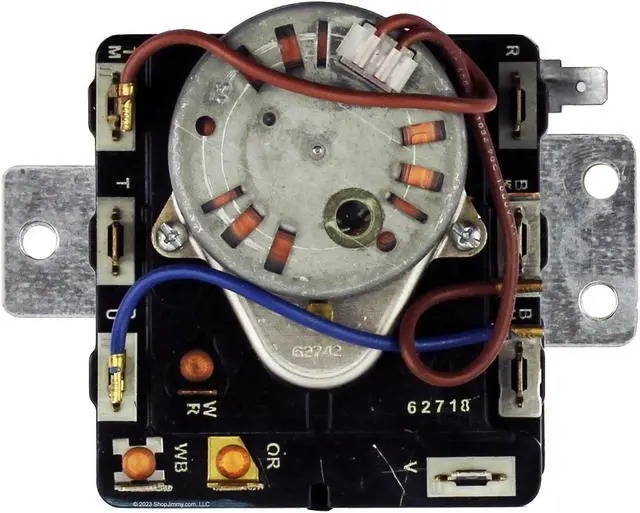 Alt view image 2 of 2 - Dryer WP8299779 8299779 Timer