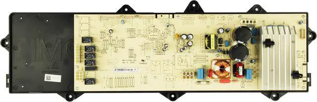 Alt view image 2 of 2 - GE Washer WH12X20503 237D1395G011 237D1122G001 Main Board Assembly