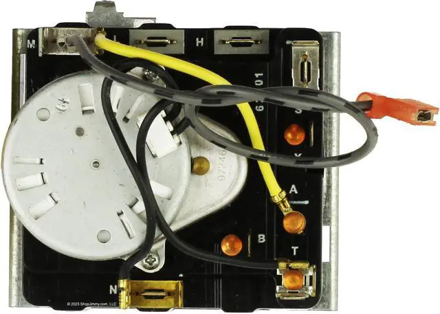 Alt view image 2 of 2 - Maytag Dryer 40112701 Timer