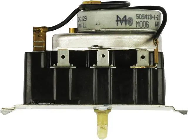 Main image of GE Dryer WE4M353 212D1233P001 Timer