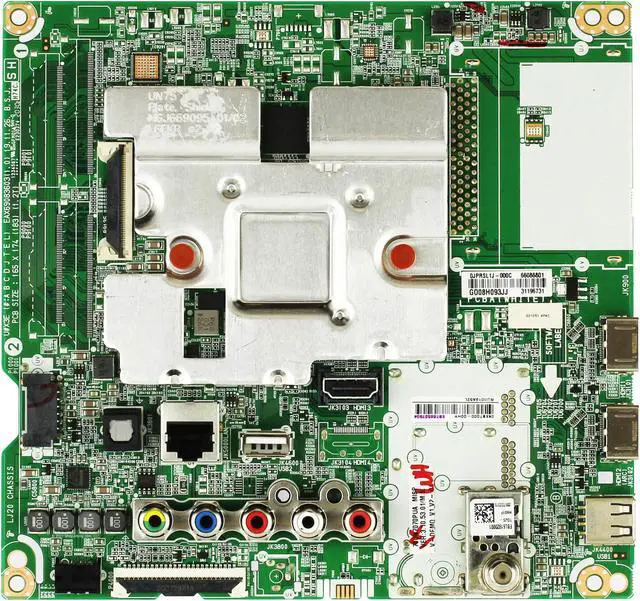 Main image of LG EBT66527904 Main Board for 70UN7070PUA
