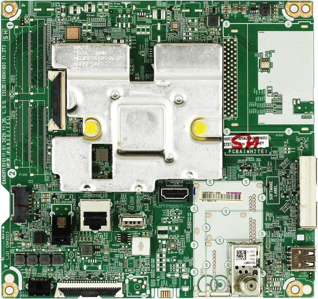 Main image of LG EBT66698002 Main Board for 70UP7570AUD.BUSMLKR