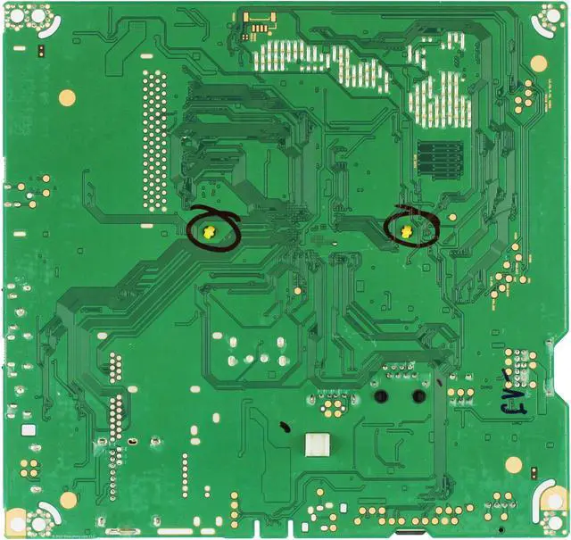 Alt view image 2 of 2 - LG EBT66698002 Main Board for 70UP7570AUD.BUSMLKR