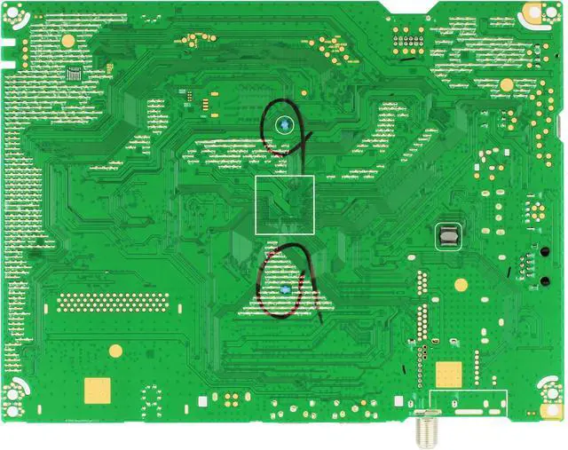 Alt view image 2 of 2 - LG EBT66624908 Main Board for 70UP7670PUB.BUSMLKR