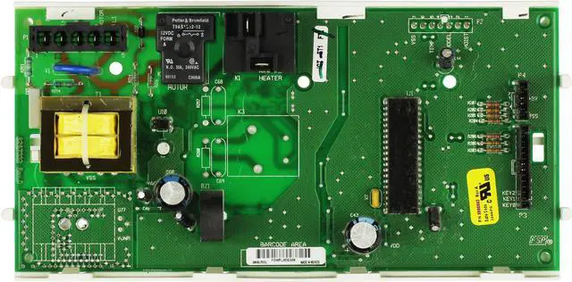 Main image of Whirlpool Dryer WP3980062 3980062 Control Board