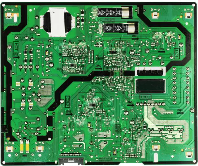 Alt view image 2 of 2 - Samsung BN44-01056A Power Supply / LED Board