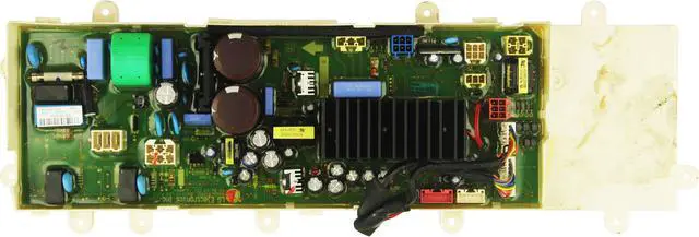 Alt view image 2 of 2 - LG Washer EBR75639504/EBR75351403 Main Control Board  Union