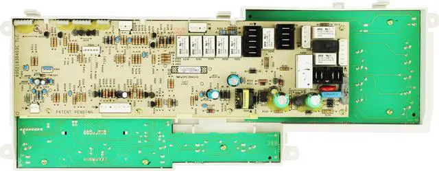 Alt view image 2 of 2 - GE Washer WH12X10355 00N21830101 Interface Board Assembly
