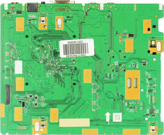 Alt view image 2 of 2 - Samsung BN94-14594D Main Board for LH55QBREBGCXGO (Version FA01)