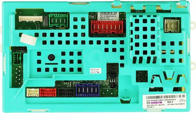 Main image of Maytag Washer W10367790 Main Control Board MVWC300XW1