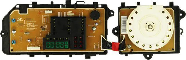 Main image of Samsung Washer DC92-01622G Display Board Assembly