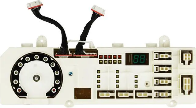 Main image of Samsung Washer DC92-01624B/DC92-01625Y Main Control Board Union