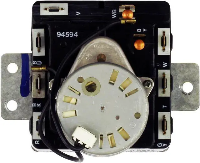 Alt view image 2 of 2 - Whirlpool Dryer 3406015 Timer