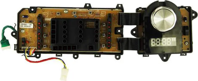 Main image of Samsung Dryer DC92-00255B Control Board Assembly
