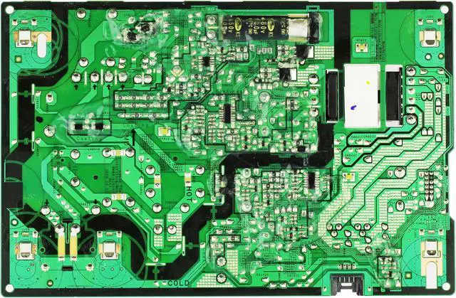 Alt view image 2 of 2 - Samsung BN44-01054C Power Supply / LED Board