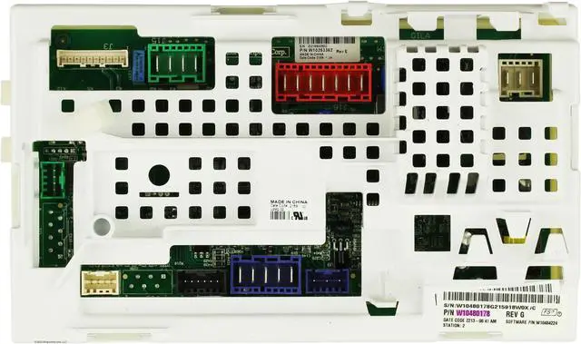 Main image of Maytag Washer W10480178 Main Control Board