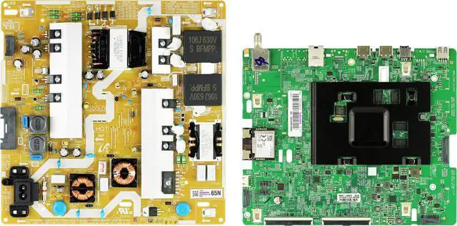 Main image of Samsung UN65NU6900FXZA UN65NU6950FXZA (Version FA01) Complete LED TV Repair Parts Kit