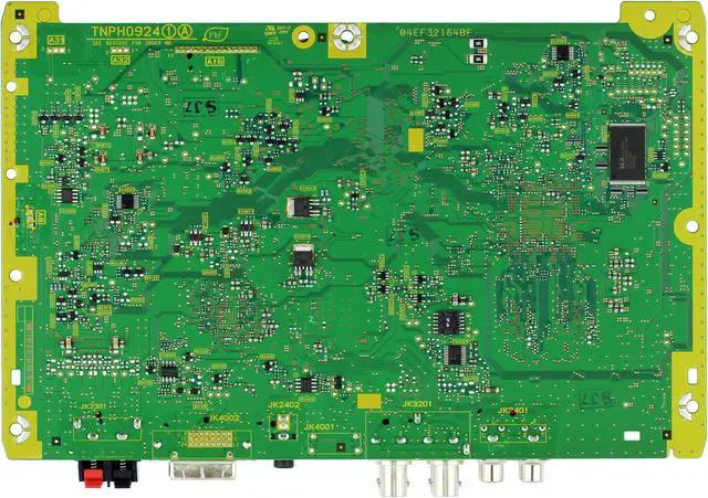 Alt view image 2 of 2 - Panasonic TXN/A11TEUS (TNPH0924) A Board for TH-42PH30U