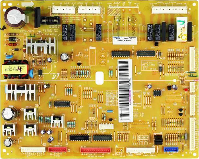 Main image of Samsung DA41-00670A PCB Refrigerator Main Assembly