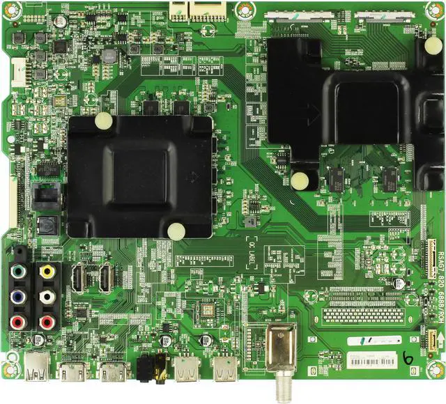 Main image of Hisense 213257 Main Board 55H9D PLUS (SEE NOTE)
