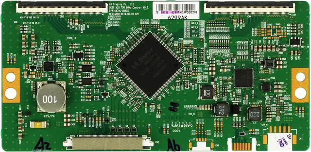 Main image of Sony 1-007-129-11 (6871L-6299A) T-Con Board