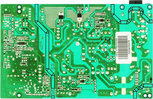 Alt view image 2 of 2 - Hisense Sharp 210229 Power Supply / LED Board LC-43P7000U