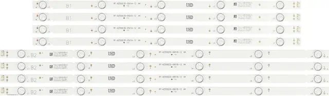 Main image of LG RF-AZ550E30-0501A-12 RF-AZ550E30-0601B-12 LED Backlight Strips (8) NEW