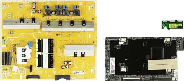 Main image of Samsung QN75LS03TAFXZA Complete LED TV Repair Parts Kit (Version AA01)