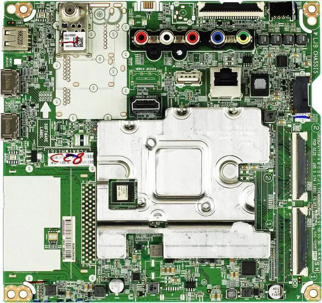 Main image of LG EBT66165504 Main Board for 65UM6900PUA.BUSYLKR