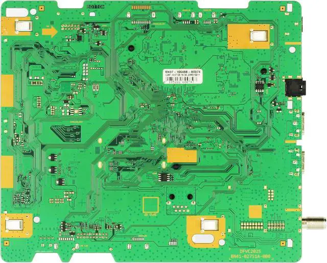 Alt view image 2 of 2 - Samsung BN94-16077S Main Board for UN75TU7000FXZA UN75TU700DFXZA (Version BC02)